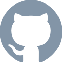 Icon for the website GitHub. A cat head with an octopus tentacle